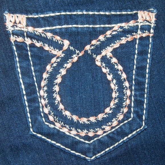 Big‎ Star Skinnies - Picture 1 of 8